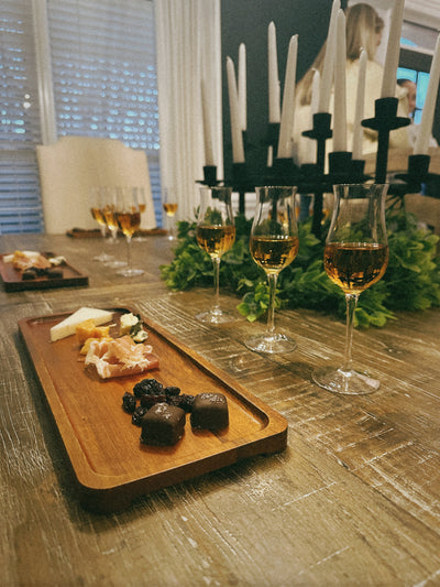 How to Host Your Own Whiskey Tasting Party with Whiskey Placemat Download